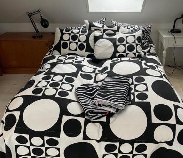 Silkeborg House | Family-Friendly Retreat at Sølyst with a Kitchen