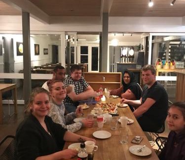 Vik i Helgeland Hotel | Explore Sømna Kro & Gjestegård: Eco-Friendly Escape