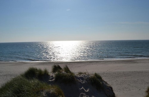 Sondervig Other | Oceanfront Serenity at Søndervig Camping & Cottages