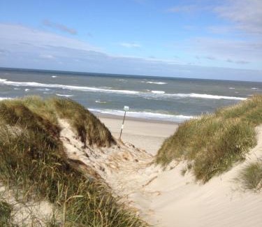 Sondervig Other | Oceanfront Serenity at Søndervig Camping & Cottages