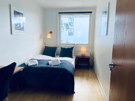 Maribo Apartment | Cozy Søpark Apartments: Family & Pet-Friendly Retreat