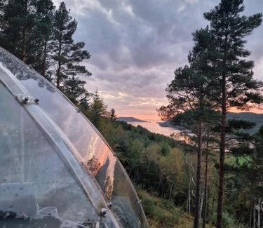Indre Fosen Other | Unforgettable Stay at Sørfjorden Eye Iglo - Family-Friendly Retreat