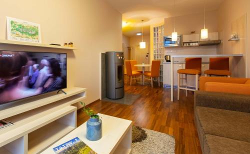Strbske Pleso Apartment | Mountain View Apartments in Crocus with Premium Amenities