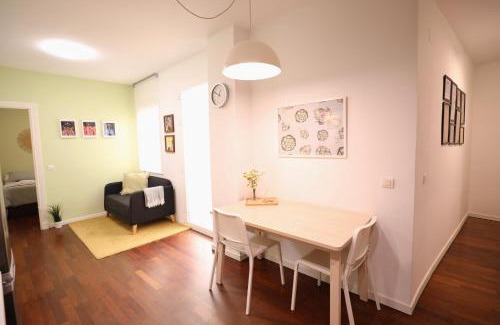 La Merced Apartment | Historic Center Apartment with Terrace and Ocean View