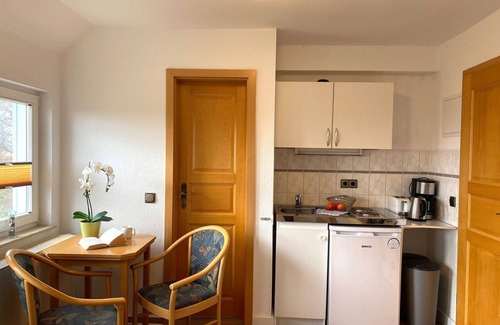 Hiddensee Apartment | Top-Rated Süderhaus Hiddensee App. 7 with Oceanfront Views