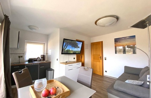 Hiddensee Apartment | Enjoy Oceanfront Retreat at Süderhaus Hiddensee App. 5