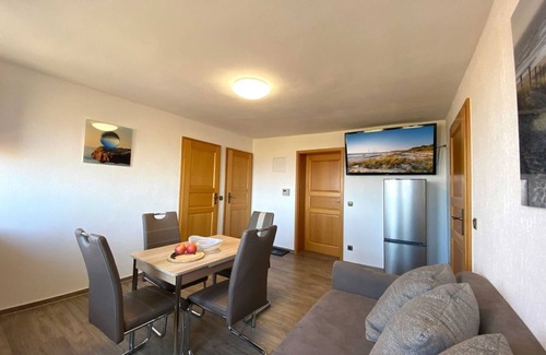 Hiddensee Apartment | Experience Süderhaus Hiddensee: Oceanfront Family Retreat