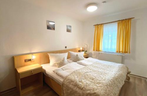 Hiddensee Apartment | Pet-Friendly Süderhaus Hiddensee: Family-Oriented Retreat