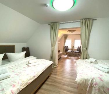 Hiddensee Apartment | Pet-Friendly Retreat at Süderhaus Hiddensee App 11
