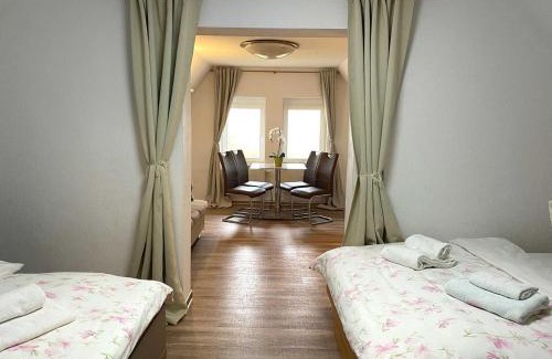 Hiddensee Apartment | Pet-Friendly Retreat at Süderhaus Hiddensee App 11