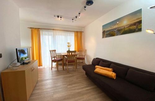 Hiddensee Apartment | Pet-Friendly Süderhaus Hiddensee: Family Haven Awaits