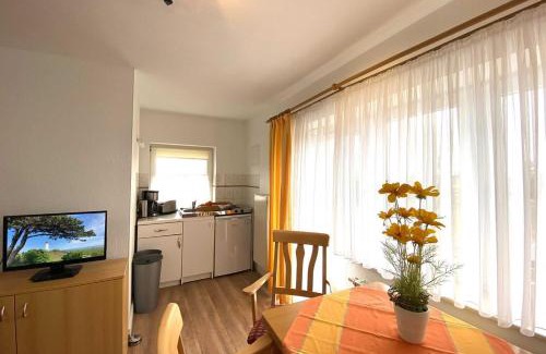Hiddensee Apartment | Pet-Friendly Süderhaus Hiddensee: Family Haven Awaits
