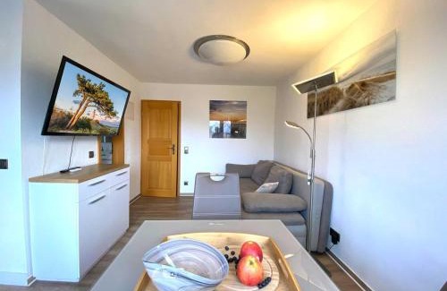 Hiddensee Apartment | Pet-Friendly Süderhaus Hiddensee App 5 for Family Getaways