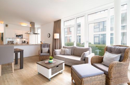 Pelzerhaken Apartment | Family-Friendly Südkap B-01: A 4-Star Retreat Awaits