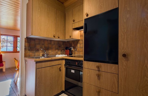 Riederalp Apartment | Südlenz 1 by Interhome: Guest Rated 10/10 with Spa & Kitchen