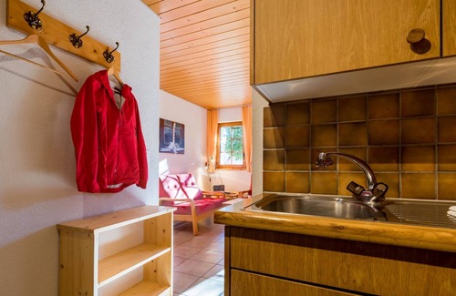Riederalp Apartment | Südlenz 1 by Interhome: Guest Rated 10/10 with Spa & Kitchen