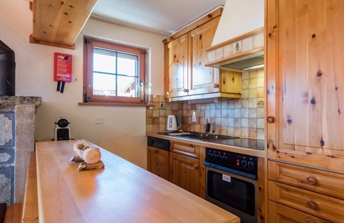 Riederalp Apartment | Explore Südlenz 33: Accessible Getaway with Spa & Kitchen