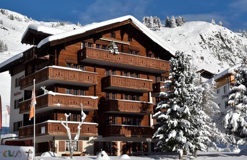 Riederalp Apartment | Explore Südlenz 33: Accessible Getaway with Spa & Kitchen