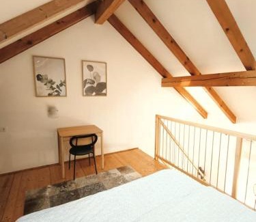 Bad Radkersburg Apartment | Südsteirer Suite