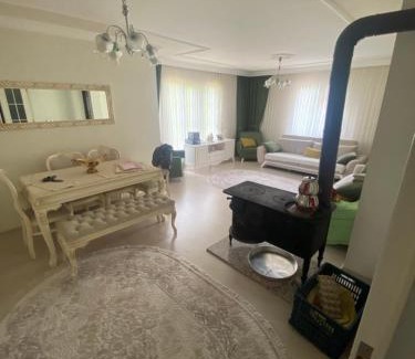 Macka House | Relax at Sümela Doğa Evleri: Family & Pet Friendly Retreat