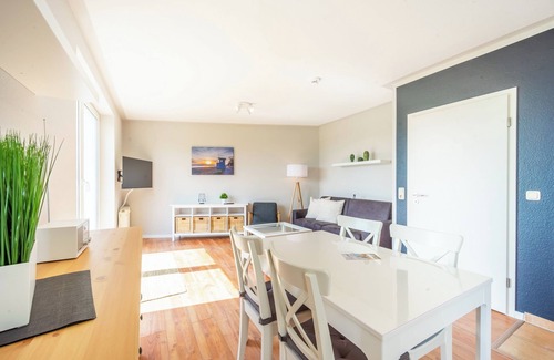 Ostseebad Boltenhagen Apartment | Comfortable Stay at Sünnslag Wohnung 35 OG - Pet & Child Friendly