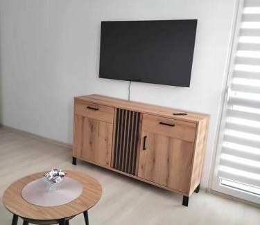 Rybnik Apartment | Guest Rated: 10/10 at Sławików - Family-Friendly Retreat