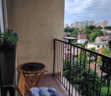 Rybnik Apartment | Guest Rated: 10/10 at Sławików - Family-Friendly Retreat