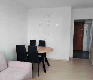 Rybnik Apartment | Guest Rated: 10/10 at Sławików - Family-Friendly Retreat