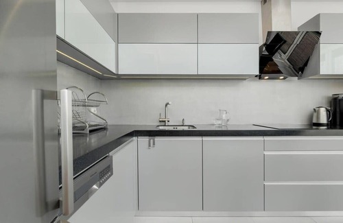 Pradnik Bialy Apartment | Słomczyńskiego 20 | Stylish Apartment | Parking