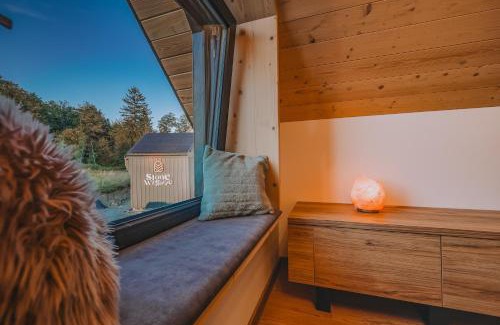 Ponice Ski Chalet | Discover Słone Wzgórze: Oceanfront Spa & 10/10 Guest Rated