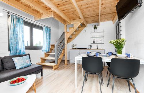Karwienskie Bloto Drugie House | Pet-Friendly Getaway at Słoneczna Zatoka - Rated 8.6/10