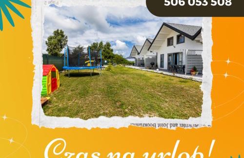 Karwienskie Bloto Drugie House | Pet-Friendly Getaway at Słoneczna Zatoka - Rated 8.6/10
