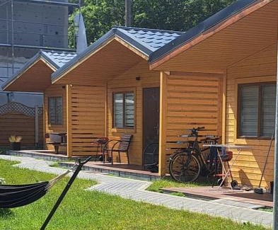 Pustkowo House | Family-Friendly Holiday Homes in Pustkowo, Poland