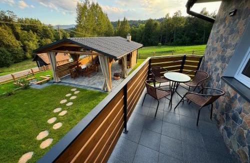 Makow Podhalanski House | Słoneczne Wzgórze w Kojszówce