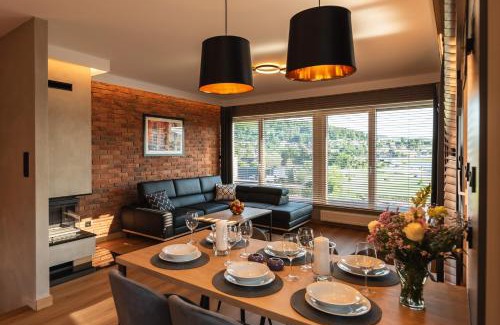 Grodek Nad Dunajcem Apartment | Experience SŁONECZNY 1 Lemon Resort Spa: Rated 9.9/10