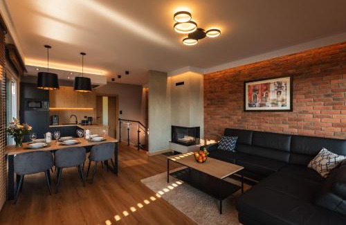 Grodek Nad Dunajcem Apartment | Experience SŁONECZNY 1 Lemon Resort Spa: Rated 9.9/10