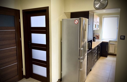 Libiaz Apartment | Top-Rated Słoneczny Apartament Libiąż with Pool & Breakfast