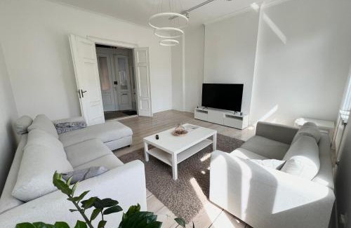 Slupsk Apartment | Słoneczny Apartament w Centrum