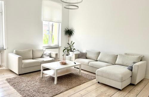 Slupsk Apartment | Słoneczny Apartament w Centrum
