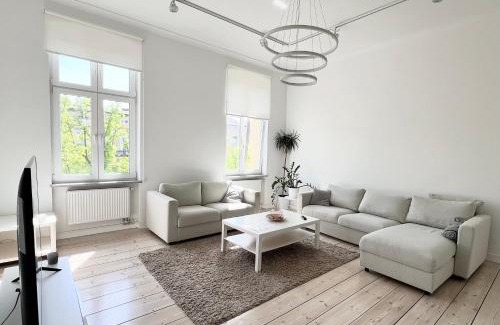 Slupsk Apartment | Słoneczny Apartament w Centrum