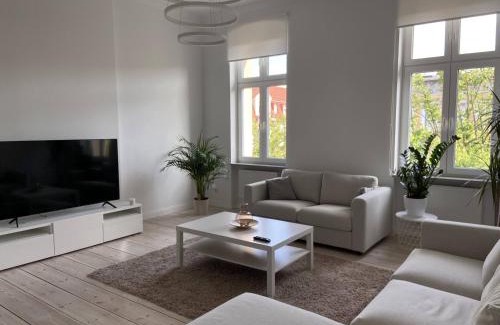 Slupsk Apartment | Słoneczny Apartament w Centrum