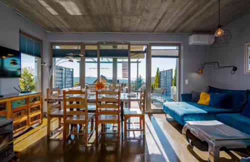 Pcim Apartment | Słoneczny Chełm: Ideal for Active Getaways with Spa Amenities