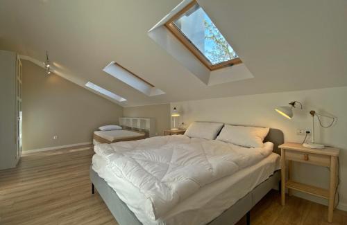 Rowy Apartment | Oceanfront Słoneczny Taras: Rated 10/10 with Ocean Views