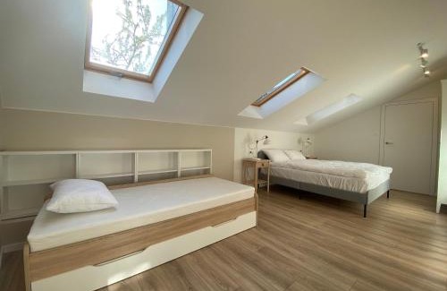 Rowy Apartment | Oceanfront Słoneczny Taras: Rated 10/10 with Ocean Views