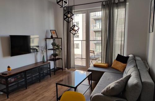 Reda Apartment | Discover Słoneczny Zakątek: Guest Rated 9.8, Family Friendly