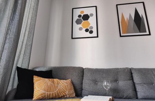 Reda Apartment | Discover Słoneczny Zakątek: Guest Rated 9.8, Family Friendly