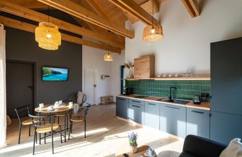 Smoldzinski Las Villa | Guest Rated 10/10: Oceanfront Stay at Słowińskie Niebo