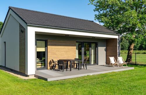 Smoldzinski Las Villa | Guest Rated 10/10: Oceanfront Stay at Słowińskie Niebo