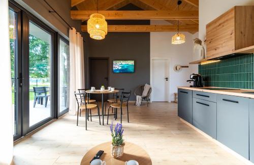 Smoldzinski Las Villa | Guest Rated 10/10: Oceanfront Stay at Słowińskie Niebo
