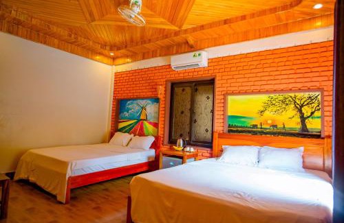 Son Trach House | Enchanting Phong Nha Hillside View Bungalow - 10/10 Stay!